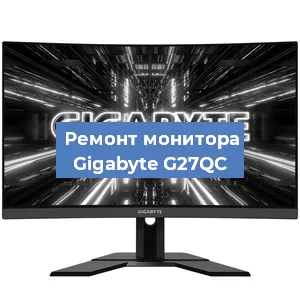Замена разъема HDMI на мониторе Gigabyte G27QC в Самаре